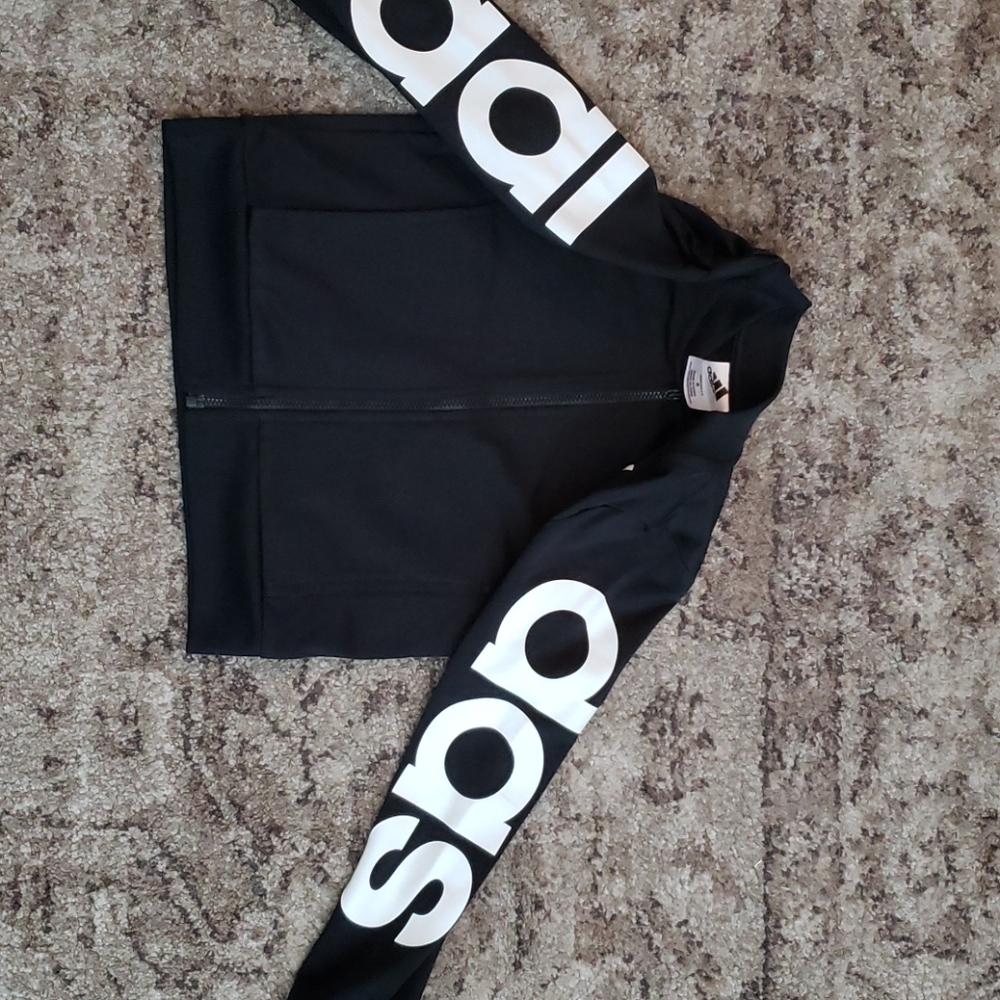 Adidas Track Jacket - Picture 2 of 3